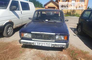 Седан ВАЗ / Lada 2105 1986 в Полтаве