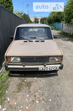 Седан ВАЗ / Lada 2105 1987 в Гадячі