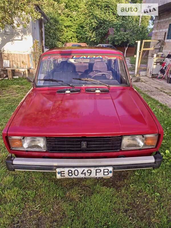 Седан ВАЗ / Lada 2105 1995 в Фастові