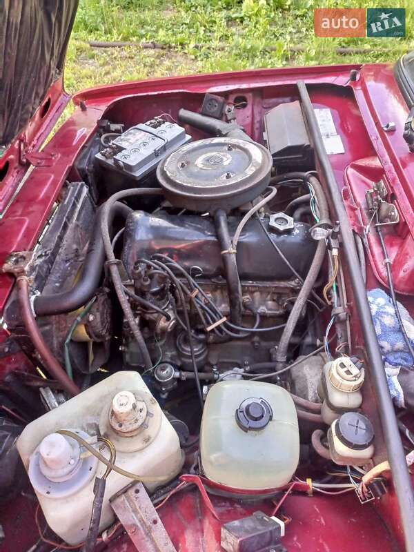 Седан ВАЗ / Lada 2105 1995 в Фастові фото 6 Седан ВАЗ / Lada 2105 1995 в Фастові