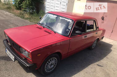 Седан ВАЗ / Lada 2105 1987 в Києві