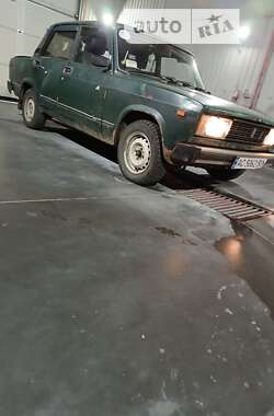Седан ВАЗ / Lada 2105 1981 в Ковеле