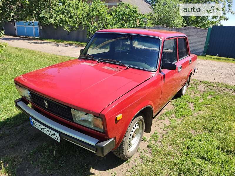 ВАЗ / Lada 2105 1981