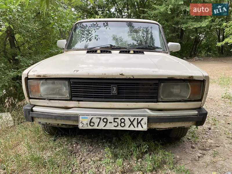 ВАЗ / Lada 2105