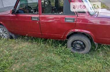 Седан ВАЗ / Lada 2105 1982 в Баштанці