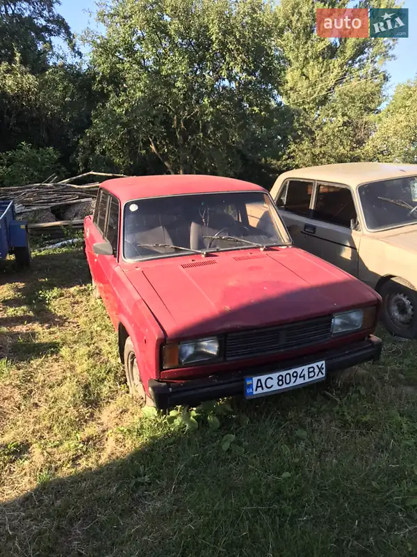 ВАЗ / Lada 2105 1983
