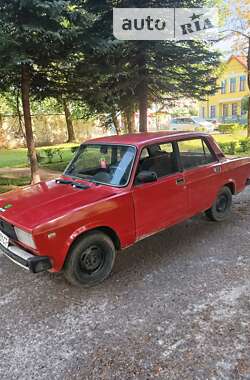 Седан ВАЗ / Lada 2105 1986 в Сколе