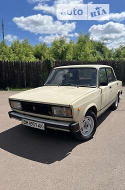 Седан ВАЗ / Lada 2105 1985 в Сумах