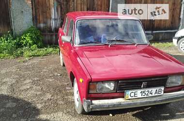 Седан ВАЗ / Lada 2105 1995 в Коломиї