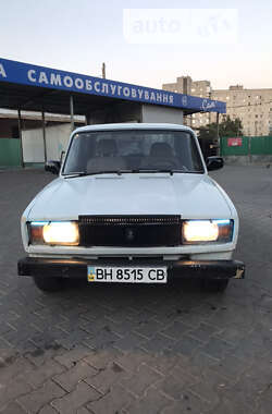 Седан ВАЗ / Lada 2105 1981 в Черноморске