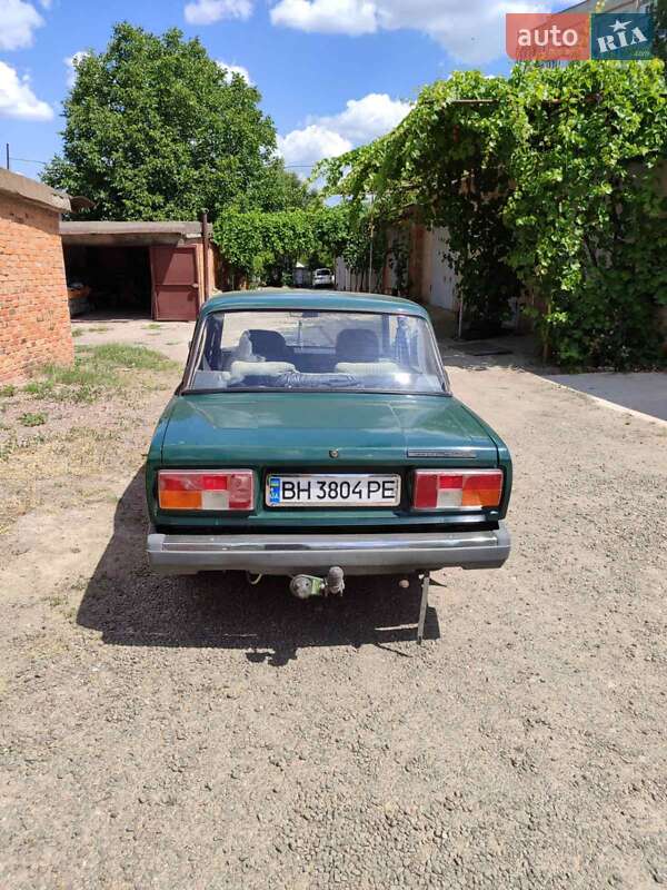 Седан ВАЗ / Lada 2105 1998 в Первомайске фото 3 Седан ВАЗ / Lada 2105 1998 в Первомайске