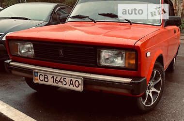 Седан ВАЗ / Lada 2105 1993 в Прилуках
