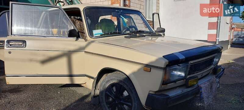 ВАЗ / Lada 2105 1983