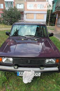 Седан ВАЗ / Lada 2105 2002 в Покровске