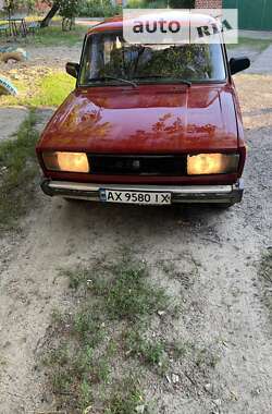 Седан ВАЗ / Lada 2105 1983 в Мерефа