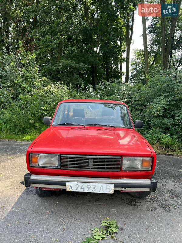 Седан ВАЗ / Lada 2105 1982 в Львові
