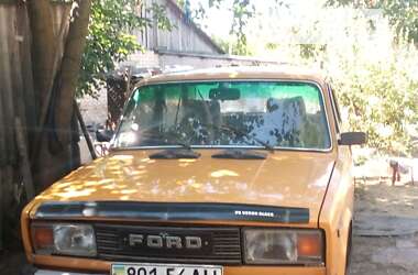 Седан ВАЗ / Lada 2105 1982 в Пятихатках