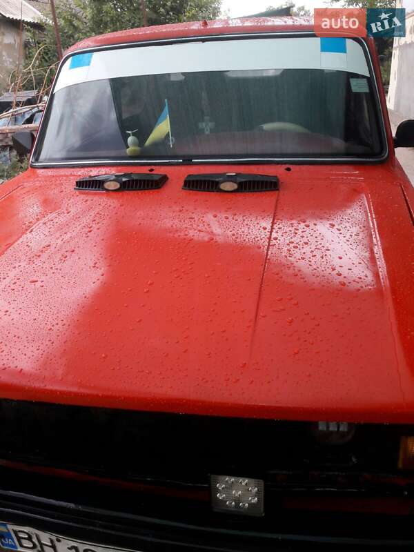 Седан ВАЗ / Lada 2105 1986 в Раздельной