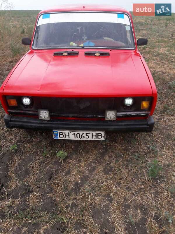 Седан ВАЗ / Lada 2105 1986 в Раздельной