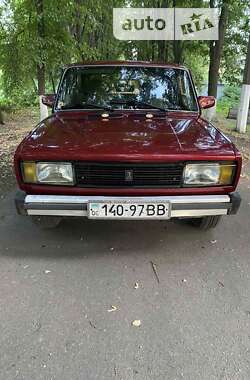 Седан ВАЗ / Lada 2105 1991 в Козятині