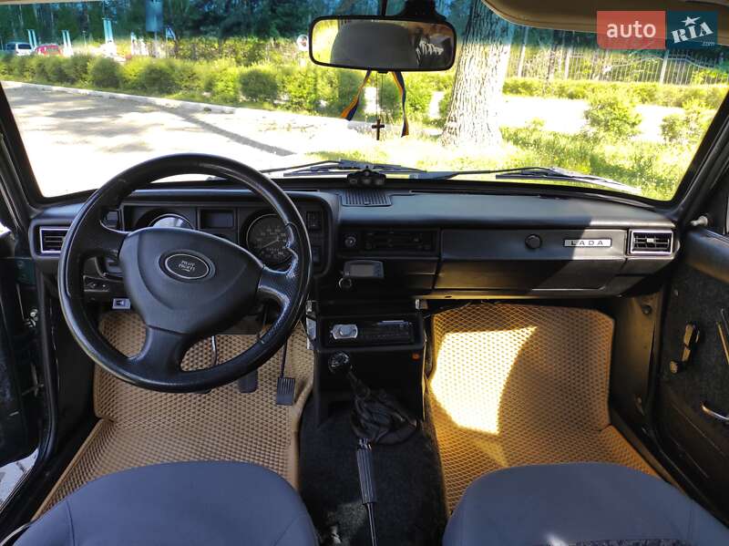 Седан ВАЗ / Lada 2105 1999 в Днепре