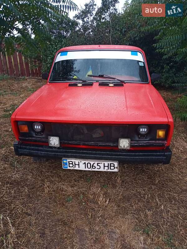 Седан ВАЗ / Lada 2105 1986 в Раздельной