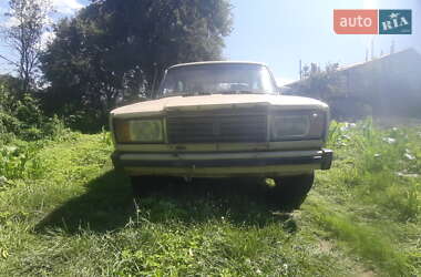 Седан ВАЗ / Lada 2105 1995 в Букачевцах