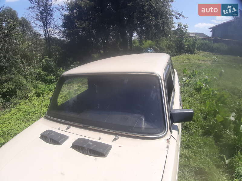 Седан ВАЗ / Lada 2105 1995 в Букачевцах