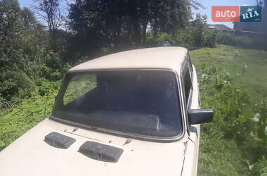 Седан ВАЗ 2105 1995 в 