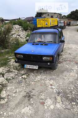 Седан ВАЗ / Lada 2105 1990 в Каменец-Подольском