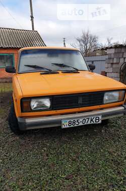 Седан ВАЗ / Lada 2105 1982 в Лубнах