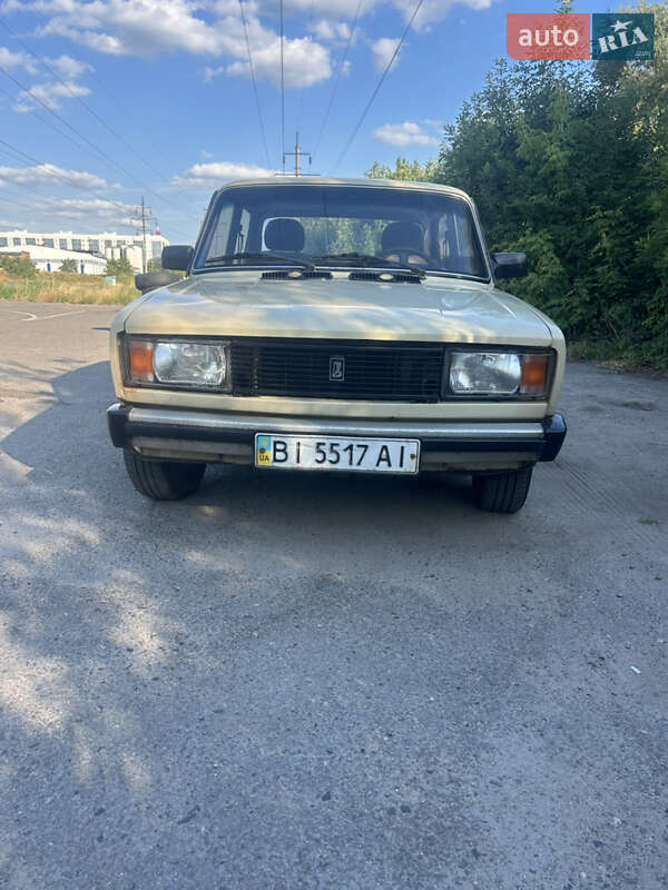 Седан ВАЗ / Lada 2105 1983 в Полтаве