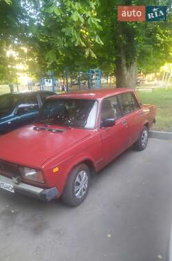 Седан ВАЗ 2105 1985 в 