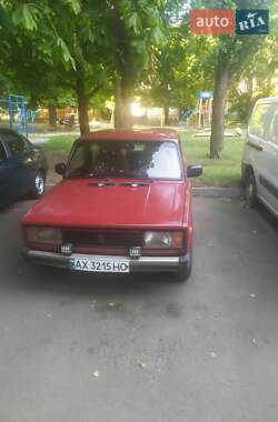 Седан ВАЗ 2105 1985 в 
