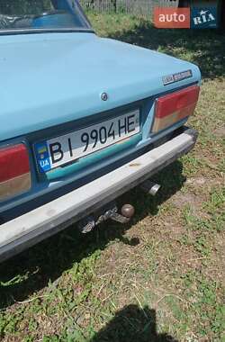 Седан ВАЗ 2105 1990 в 