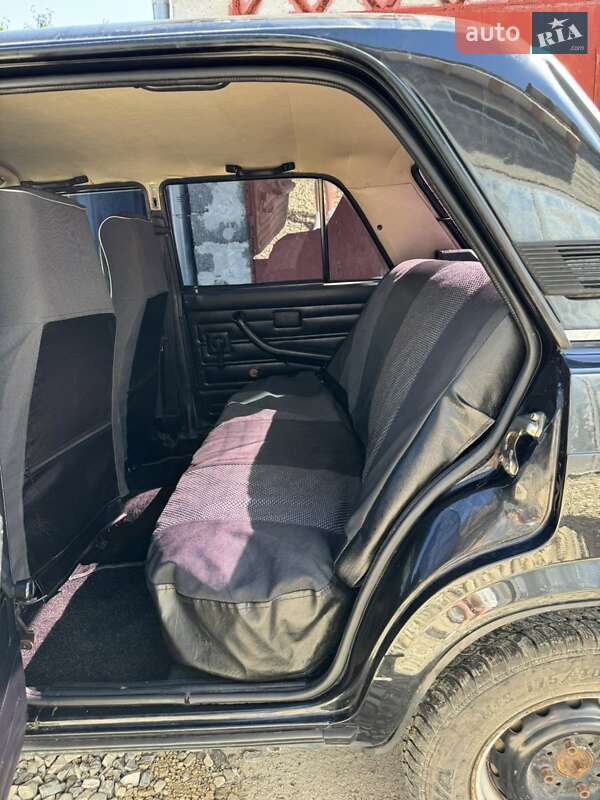 Седан ВАЗ / Lada 2105 2007 в Ивано-Франковске