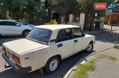 Седан ВАЗ 2105 1987 в 