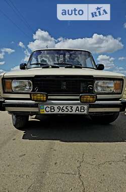 Седан ВАЗ / Lada 2105 1995 в Просяной