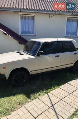 Седан ВАЗ / Lada 2105 1993 в Стрию