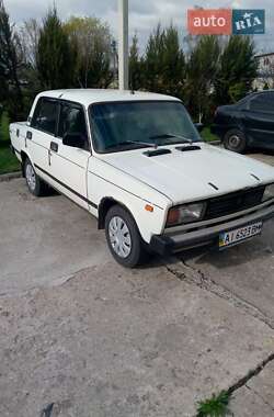 Седан ВАЗ 2105 1986 в 