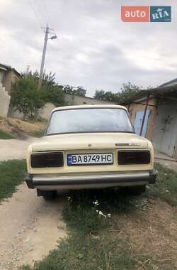 Седан ВАЗ / Lada 2105 1988 в Кропивницькому