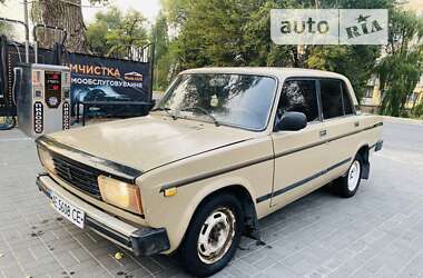 Седан ВАЗ / Lada 2105 1982 в Новомосковську