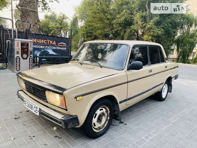 Седан ВАЗ / Lada 2105 1982 в Новомосковську