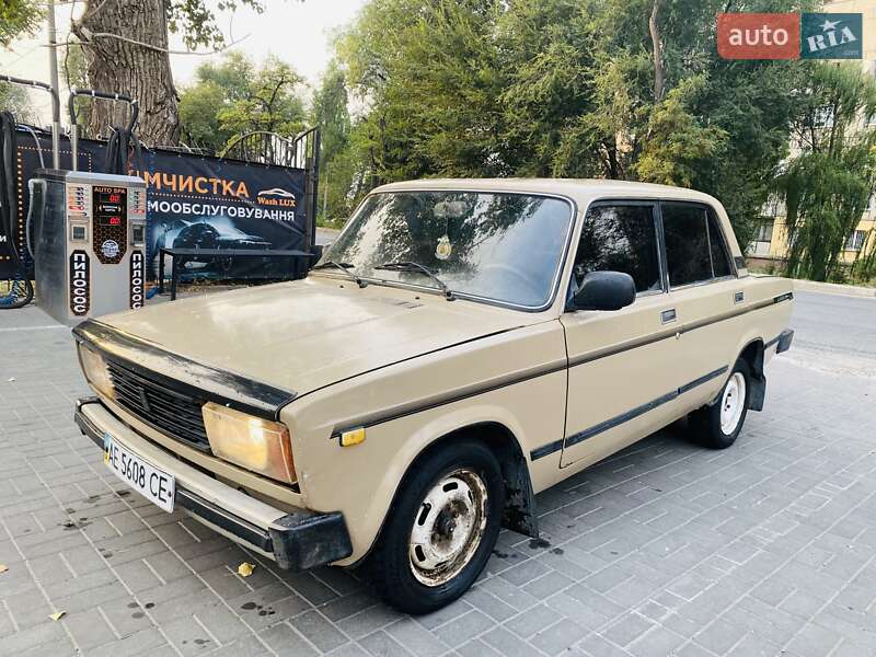ВАЗ / Lada 2105 1982 ВАЗ / Lada 2105 1982