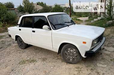 Седан ВАЗ / Lada 2105 1984 в Харкові