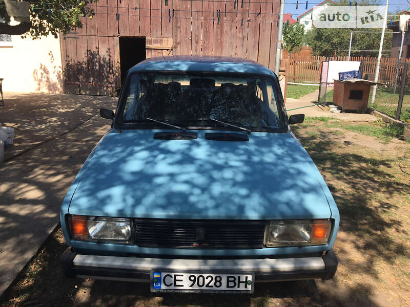 Седан ВАЗ / Lada 2105 1987 в Черновцах