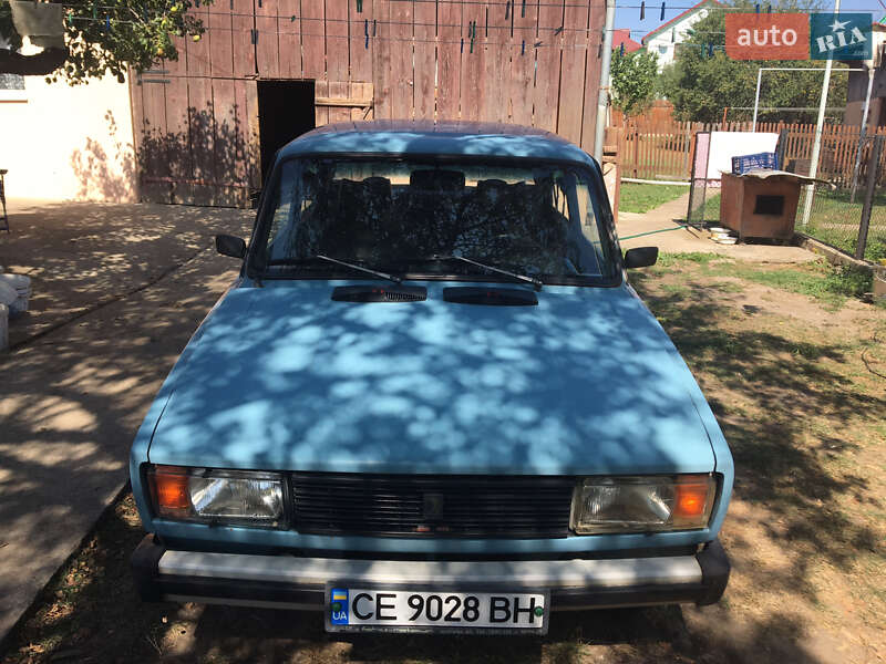 ВАЗ / Lada 2105 1987