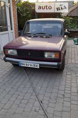 Седан ВАЗ / Lada 2105 2001 в Охтирці