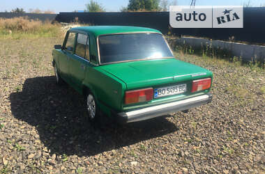 Седан ВАЗ / Lada 2105 1984 в Тернополе