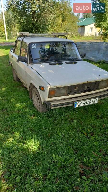ВАЗ / Lada 2105 1989